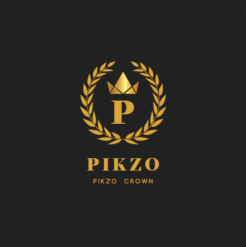 Pikzo logo customization